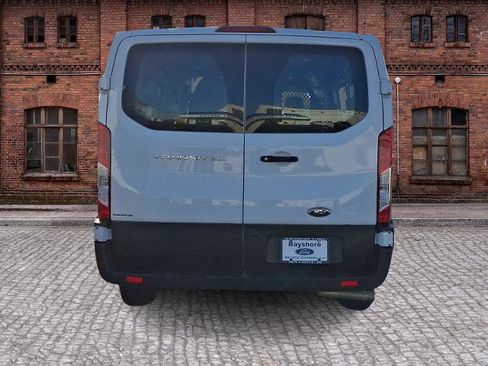 Certified 2024 Ford Transit 250 Low Roof w/ Exterior Upgrade Package image 5