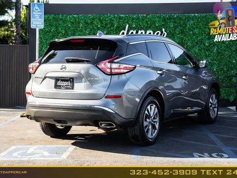 Used 2018 Nissan Murano SV AWD/4WD image 5