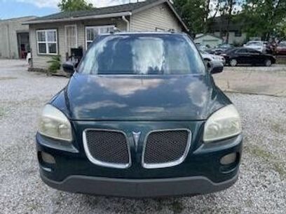 Used 2005 Pontiac Montana SV6 w/ Premium Seating Package