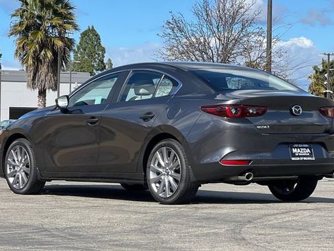 New 2026 MAZDA MAZDA3 2.5 S Sedan w/ Preferred Pkg image 6