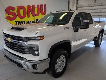 New 2026 Chevrolet Silverado 3500 LT w/ All Star Edition