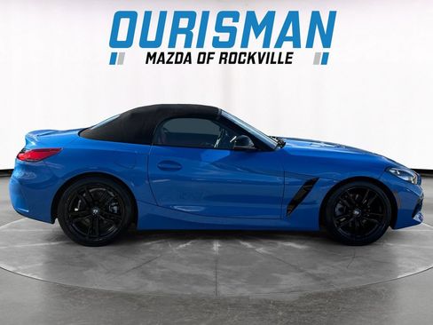 Used 2022 BMW Z4 sDrive30i w/ M Sport Package image 7