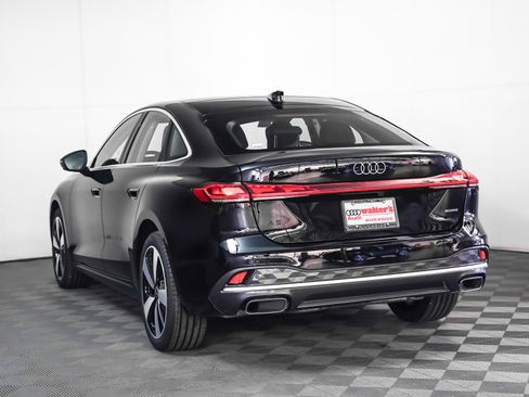 New 2025 Audi A5 2.0T Prestige image 2