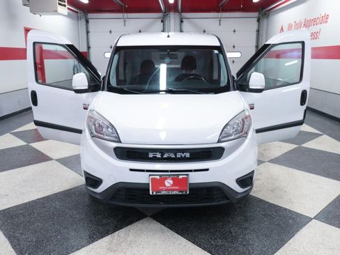 Used 2019 RAM ProMaster City Tradesman SLT FWD image 24