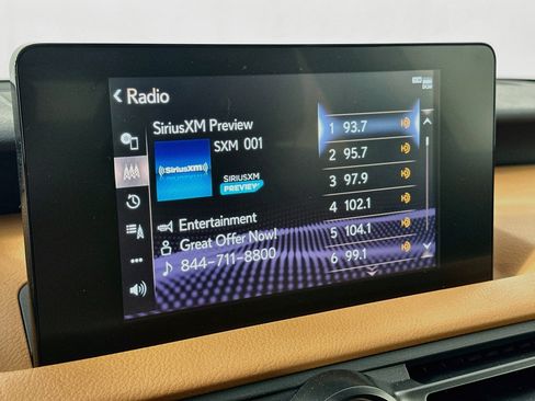 Used 2025 Lexus IS 350 F Sport RWD image 21