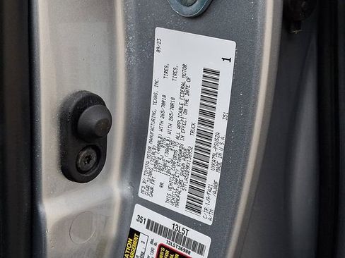 Used 2024 Toyota Tundra SR5 w/ SR5 Convenience Package image 28