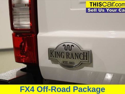 Used 2020 Ford F250 King Ranch w/ FX4 Off-Road Package AWD/4WD image 15