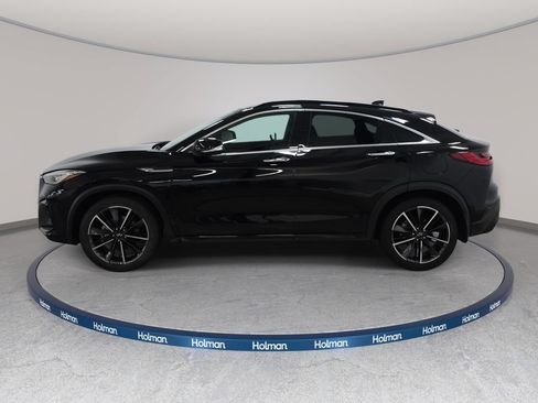 Certified 2023 INFINITI QX55 Essential AWD/4WD image 8