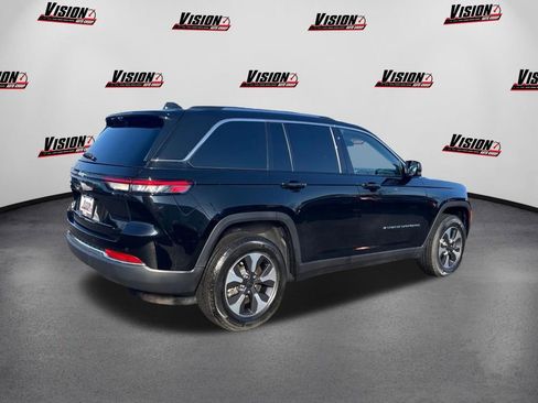 Used 2022 Jeep Grand Cherokee Limited 4xe w/ Luxury Tech Group II image 5