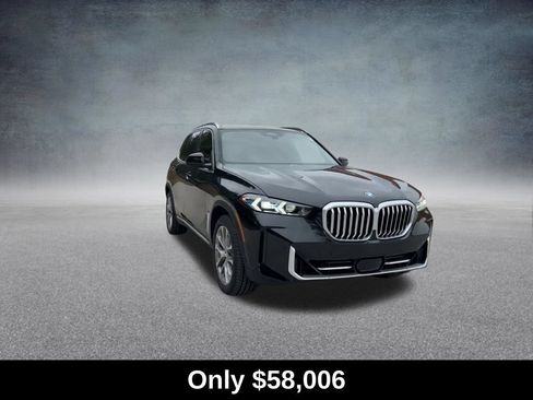 Used 2024 BMW X5 xDrive40i w/ Premium Package AWD/4WD image 4