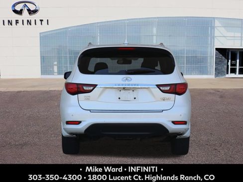Used 2019 INFINITI QX60 Luxe w/ Essential Package AWD/4WD image 8