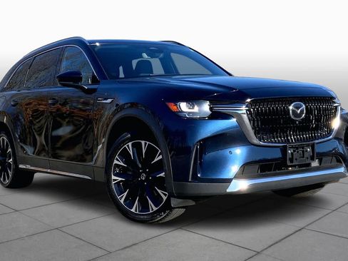 Used 2024 MAZDA CX-90 Plug-In Hybrid w/ Premium Plus image 2