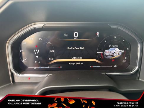 New 2026 GMC Sierra 1500 Denali w/ Denali Reserve Package AWD/4WD image 21