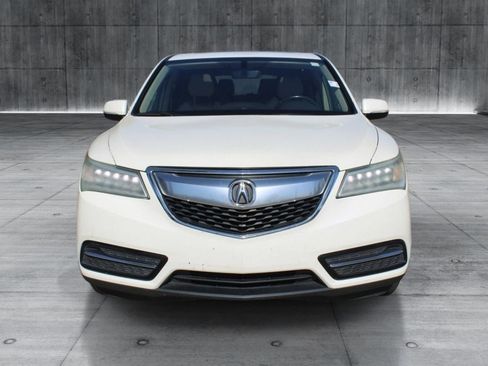 Used 2016 Acura MDX FWD image 11