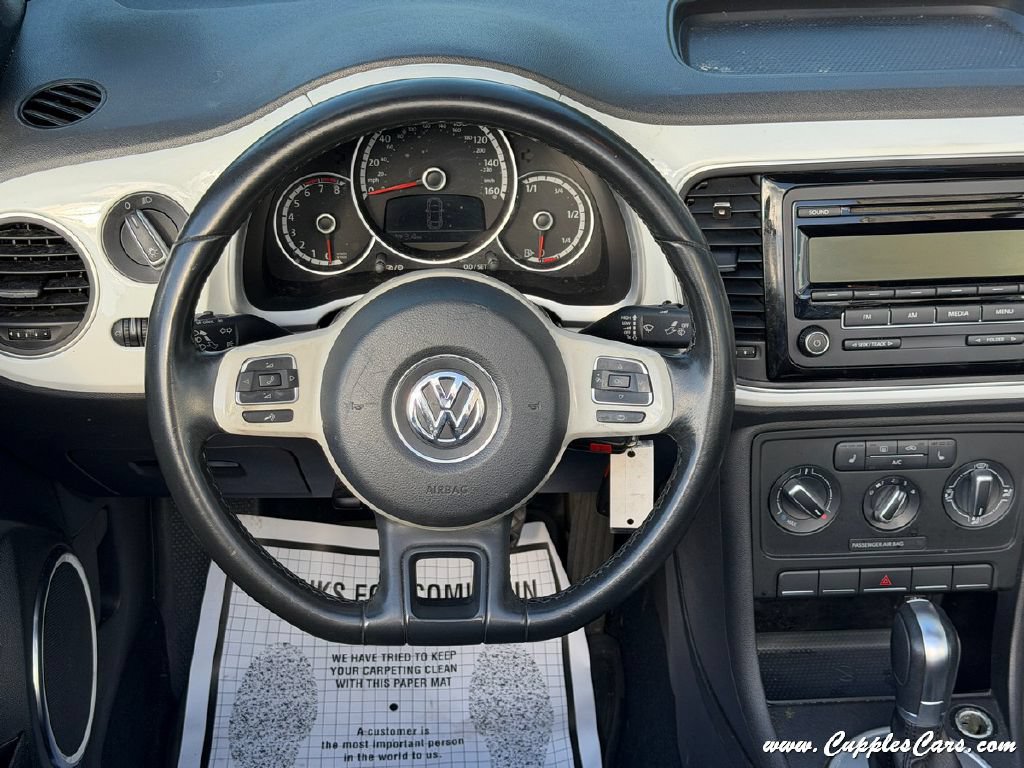 Used 2015 Volkswagen Beetle 1.8T FWD image 17