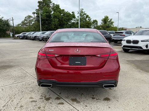 Used 2024 Mercedes-Benz C 300 Sedan image 5