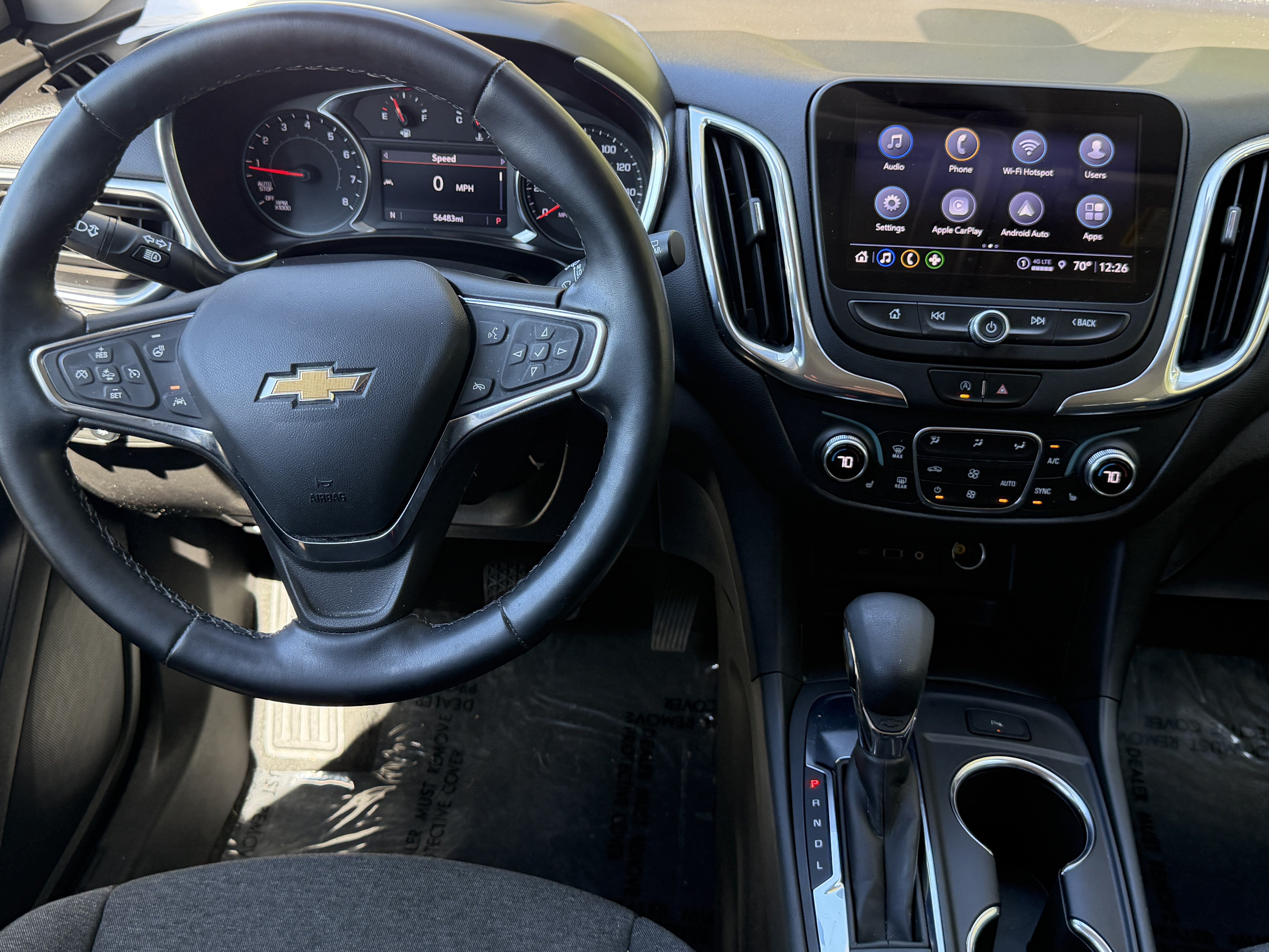 Used 2024 Chevrolet Equinox LT FWD image 21