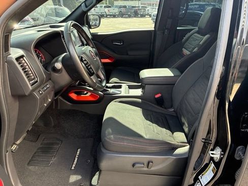 Used 2024 Nissan Frontier Pro-X w/ Technology Package RWD image 17