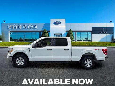 Used 2022 Ford F150 XLT w/ Equipment Group 301A Mid AWD/4WD image 4