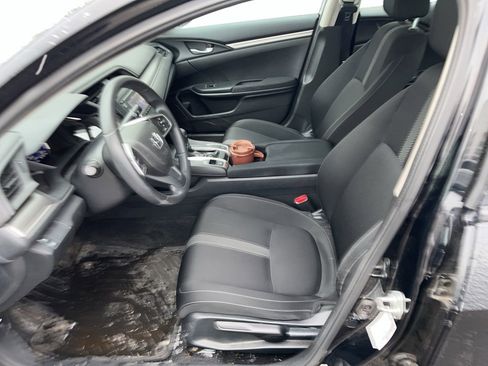 Used 2016 Honda Civic LX image 11