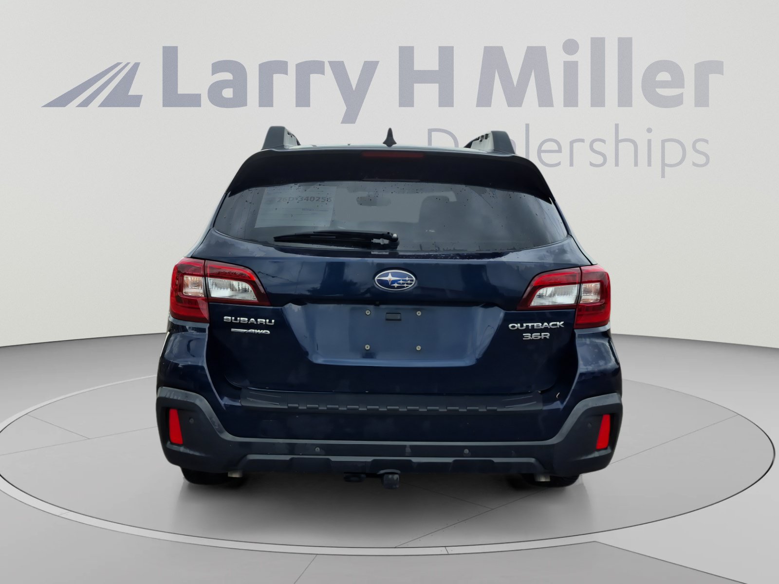 Used 2018 Subaru Outback 3.6R Limited AWD/4WD image 4