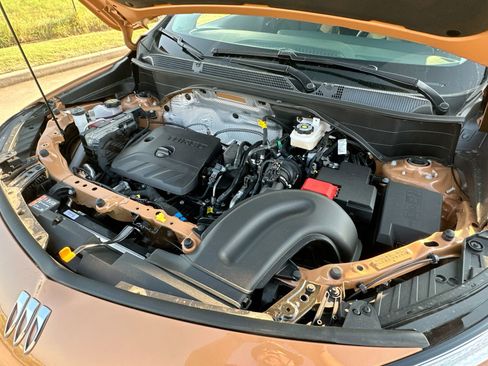 New 2026 Buick Encore GX Preferred image 23