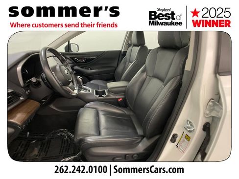 Used 2023 Subaru Legacy Limited w/ Tech Package 2 image 9