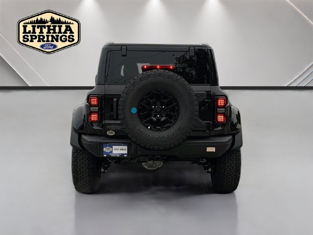 New 2026 Ford Bronco Raptor w/ Interior Carbon Fiber Pack AWD/4WD image 6