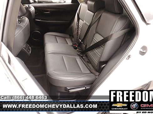 Used 2021 Lexus NX 300 FWD w/ Comfort Package image 10