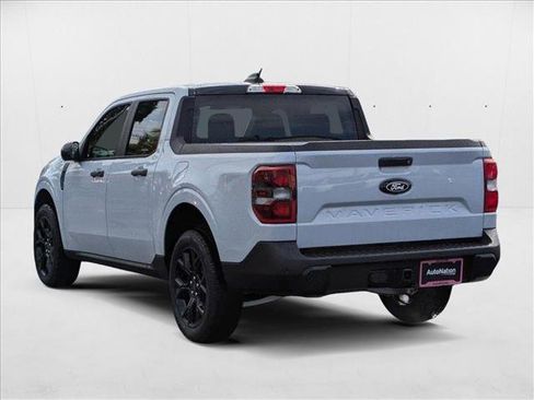 New 2025 Ford Maverick XLT w/ XLT Luxury Package image 8