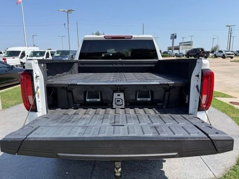 Used 2021 GMC Sierra 1500 AT4 AWD/4WD image 7