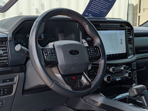 Certified 2024 Ford F150 Raptor w/ Equipment Group 803A Raptor R image 23