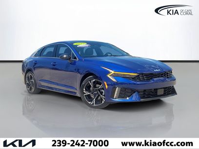 Used 2025 Kia K5 GT-Line w/ GT-Line Premium Package
