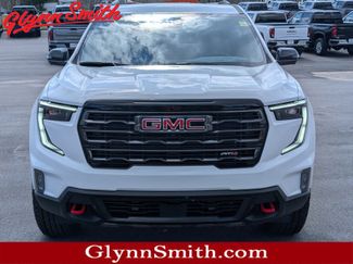 New 2026 GMC Acadia AT4 w/ LPO, Floor Liner Package video 2