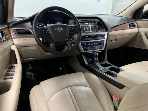 Used 2015 Hyundai Sonata Limited w/ Option Group 05 image 9