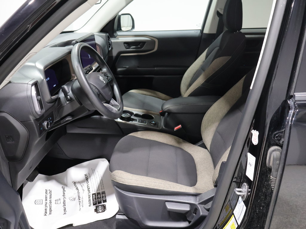 Used 2025 Ford Bronco Sport Big Bend AWD/4WD image 10