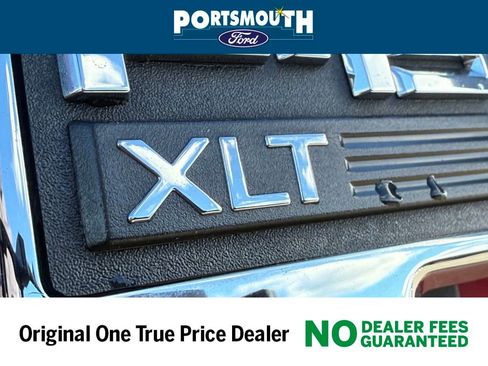 Certified 2022 Ford F150 XLT w/ Equipment Group 302A High image 22