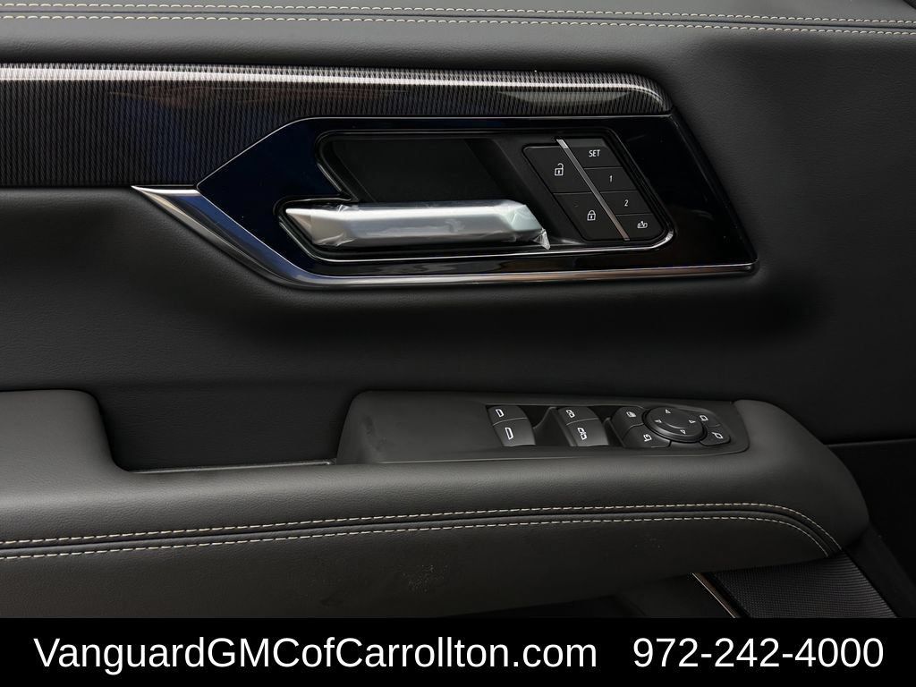 New 2026 GMC Yukon XL Elevation w/ Elevation Premium Package AWD/4WD image 21