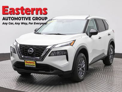 Used 2023 Nissan Rogue S