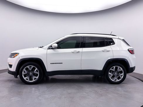 Used 2019 Jeep Compass Limited FWD image 31