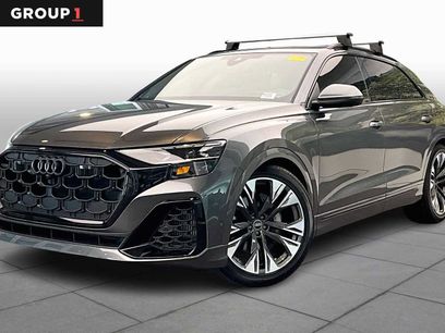 Used 2025 Audi Q8 Prestige w/ Prestige Package