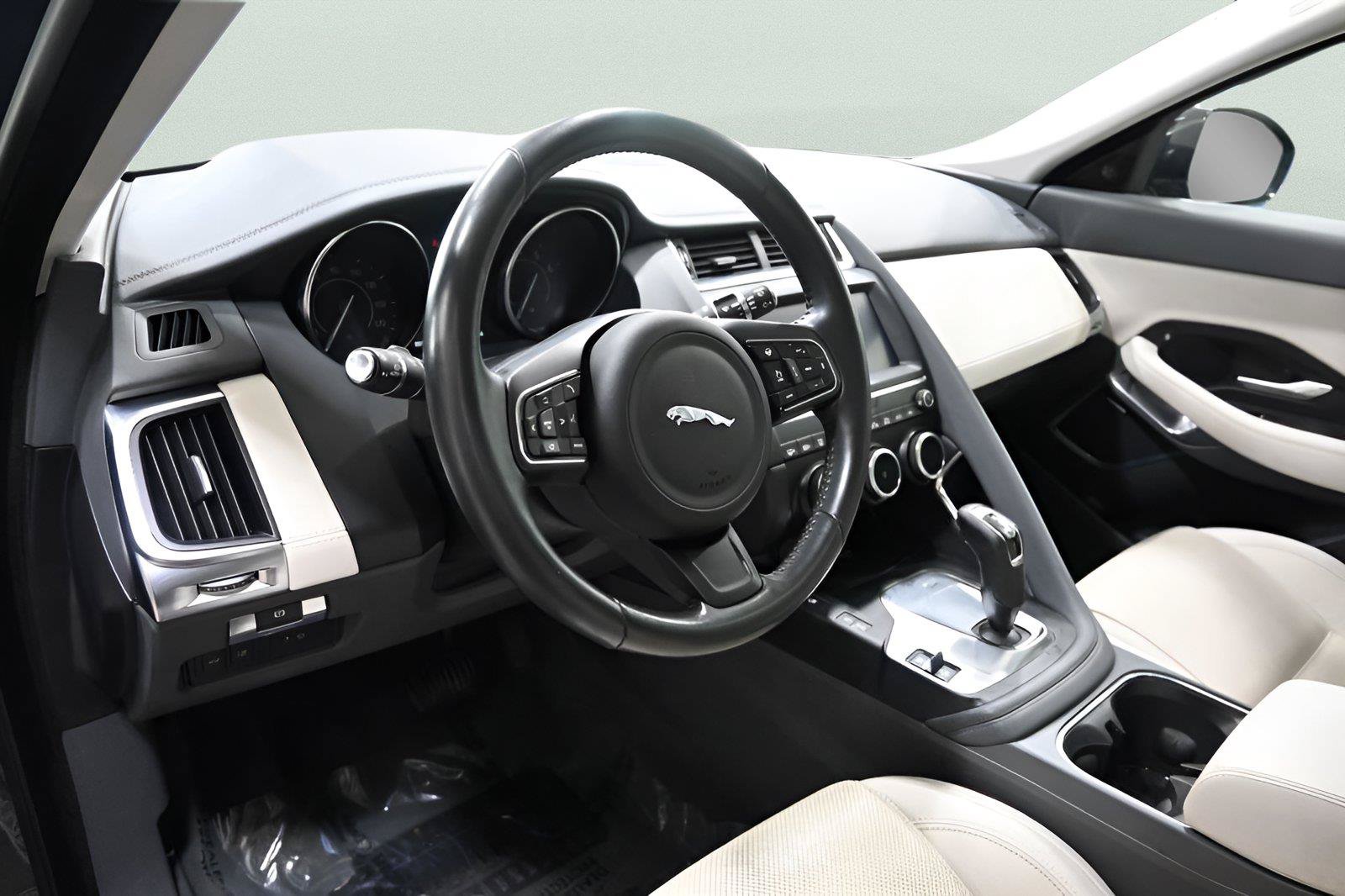 Used 2019 Jaguar E-PACE S AWD/4WD image 11