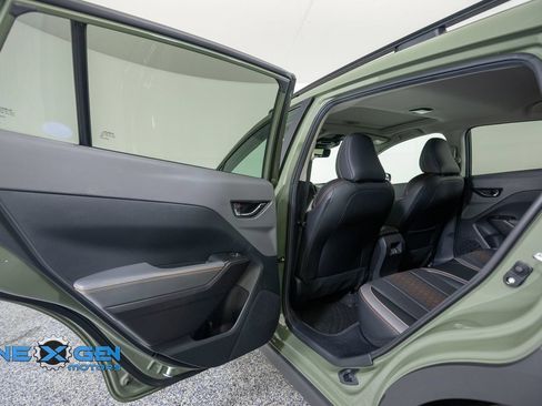 Used 2025 Subaru Crosstrek 2.5i Limited w/ Crosstrek Mirror Package AWD/4WD image 26