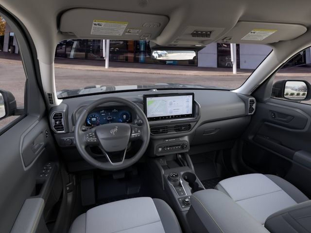 New 2026 Ford Bronco Sport Badlands w/ Sasquatch Badlands Package AWD/4WD image 9