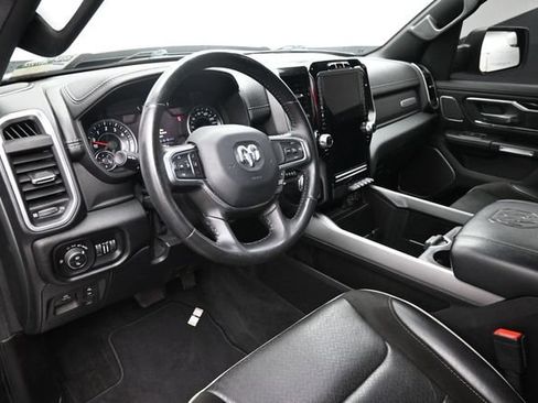 Used 2022 RAM 1500 Laramie RWD image 13