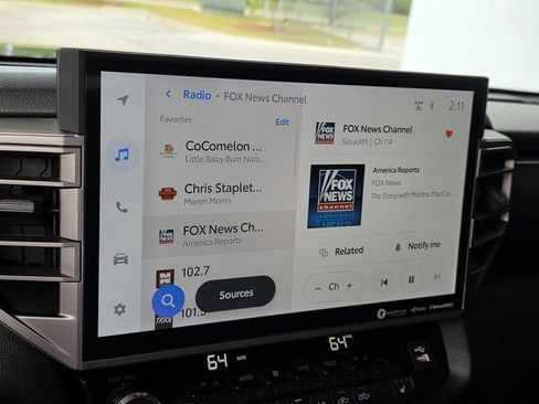 Used 2023 Toyota Tundra SR5 w/ SR5 Premium Package image 16