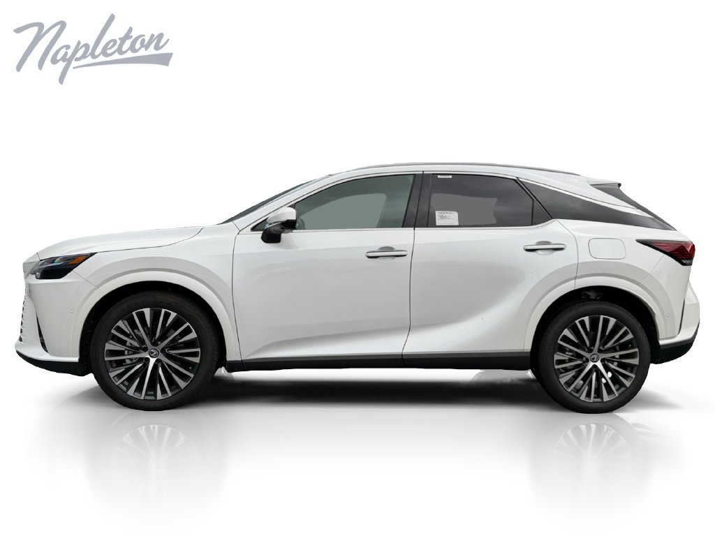 New 2026 Lexus RX 350 Premium Plus w/ Convenience Package AWD/4WD image 2