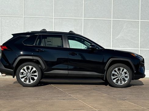 New 2025 Toyota RAV4 XLE Premium image 3