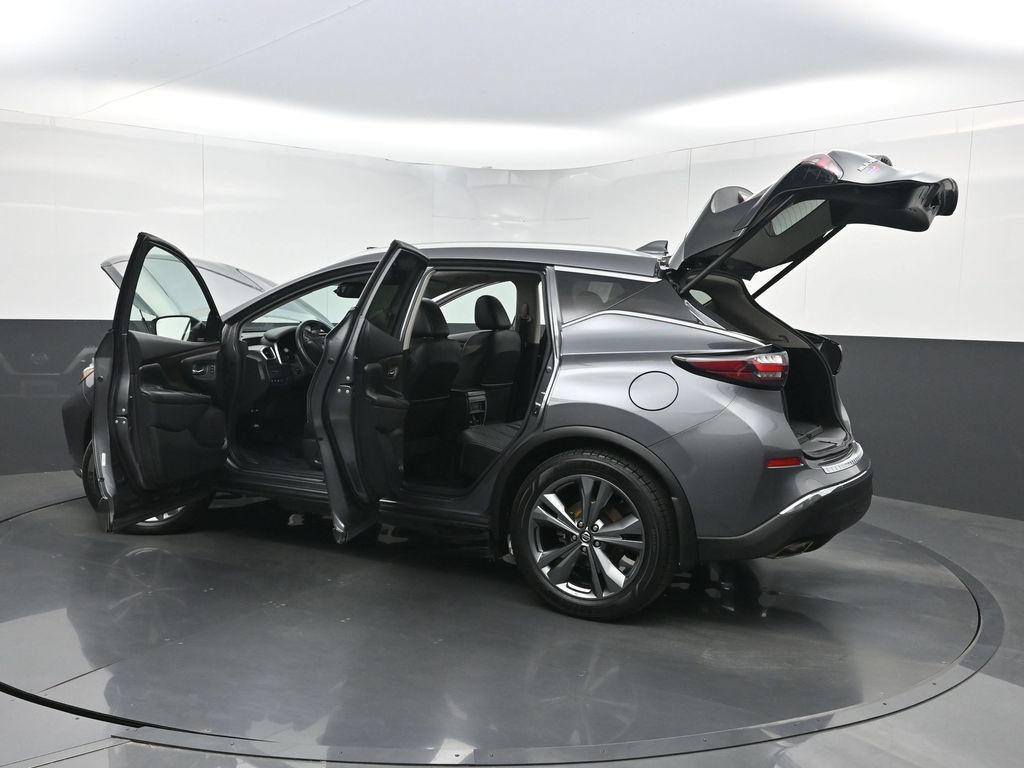 Used 2020 Nissan Murano Platinum w/ Cargo Package AWD/4WD image 39