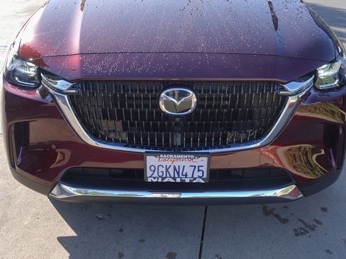 Used 2024 MAZDA CX-90 Plug-In Hybrid w/ Premium Plus image 3